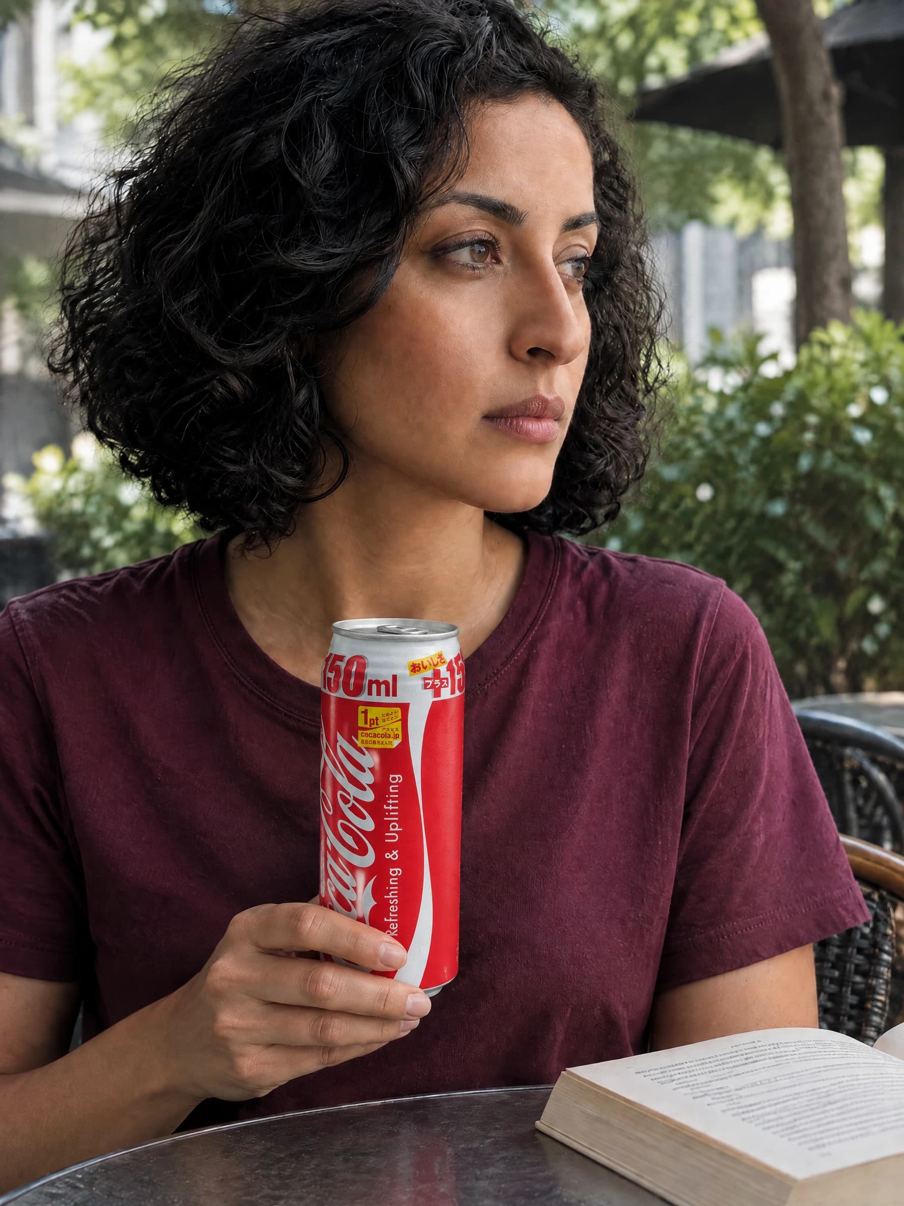 2. Drinks can: a better grip can still lose packaging text: reference-guided repair attempt