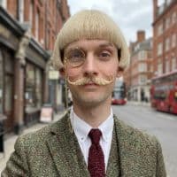 Archibald Brothers, official virtual-character profile imagery