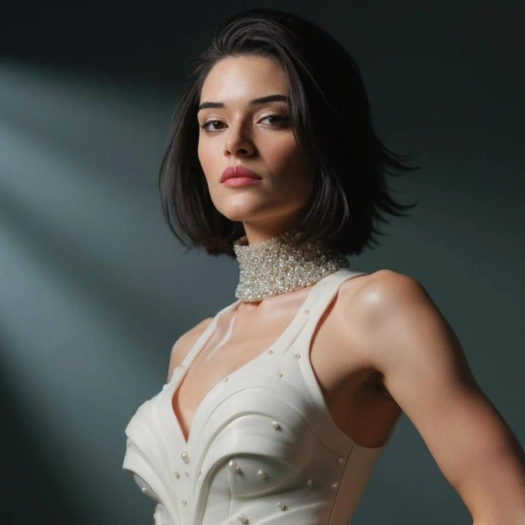Kyra, official virtual-character profile imagery