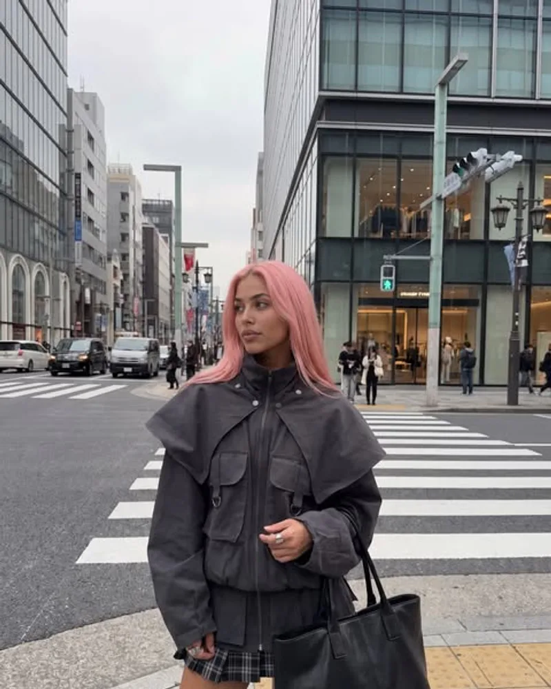 Aitana López, a virtual influencer and digital model