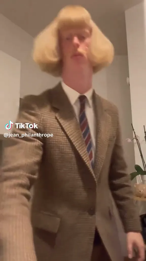 The signature look