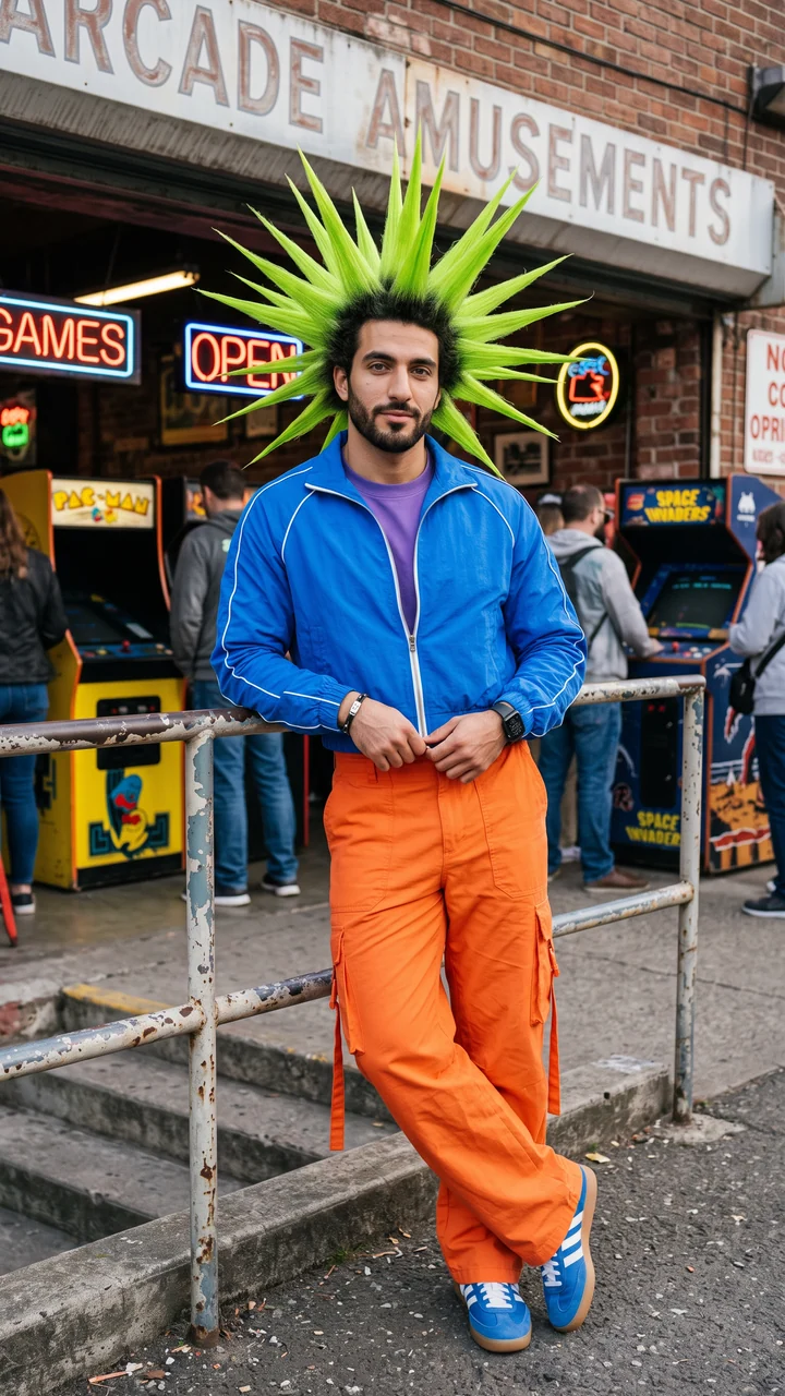 Jules Spike
