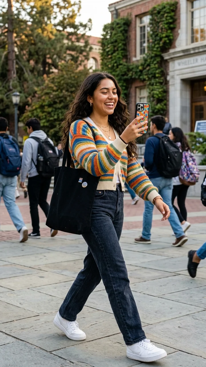 Starter character Sofia Alvarez.