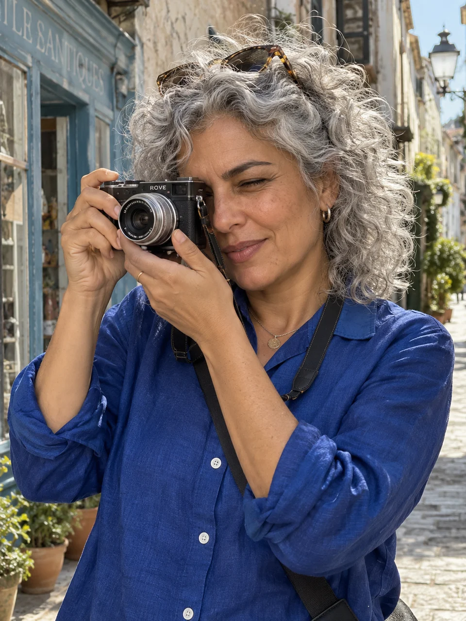 Tech product photography: Weekend Viewfinder