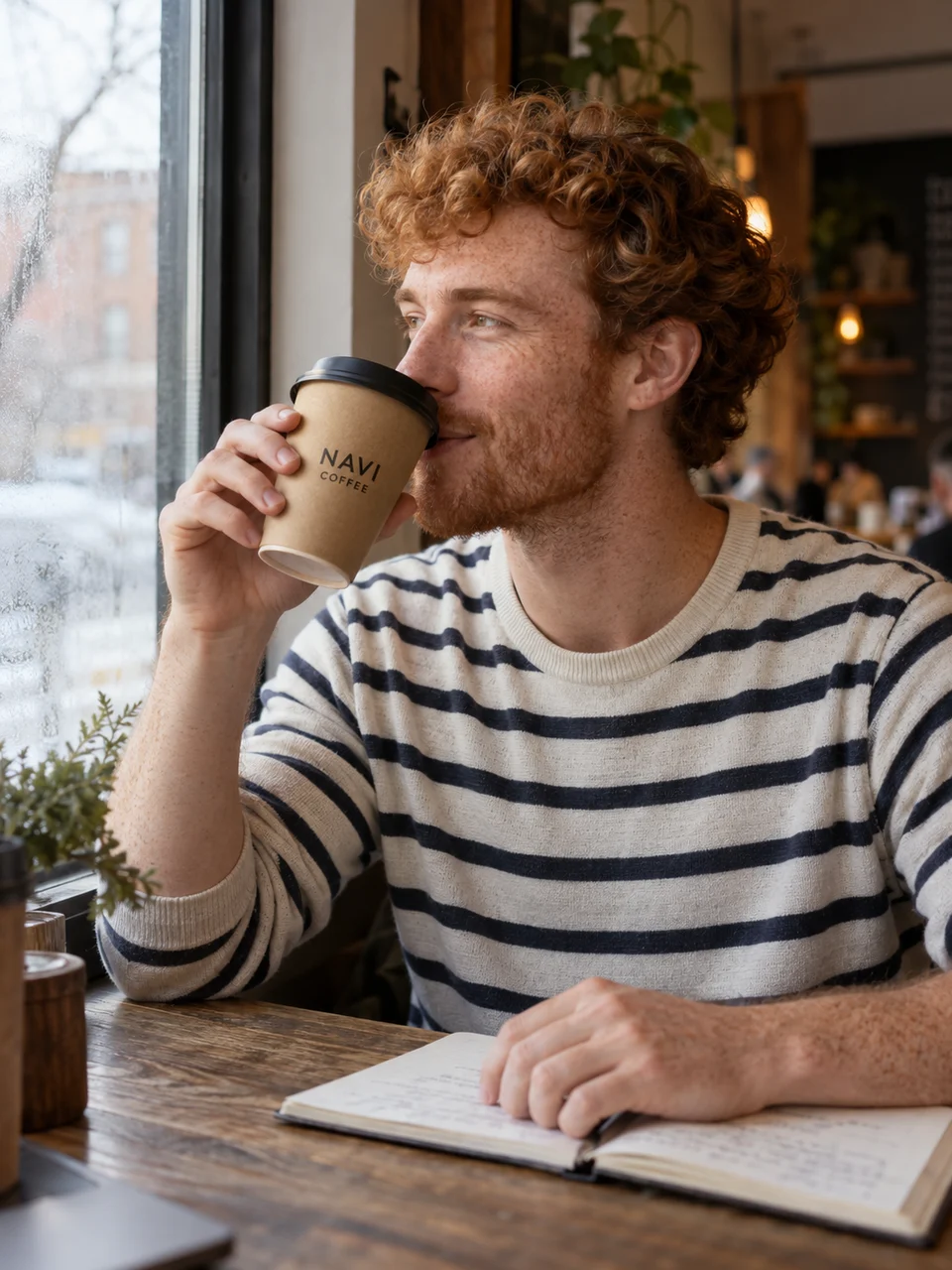 Drinks product photography: Window Seat Coffee